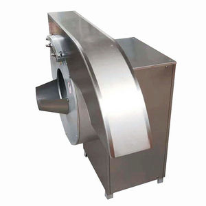Machine à découper les chips de pommes de terre, les bandes de carottes et les chips de manioc avec moteur, en acier inoxydable 304, capacité de 1000 kg/h - Product Image 2