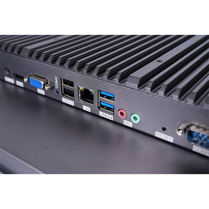 Tùy chỉnh 12.1 inch SSD Công Nghiệp Tất cả trong một PC HMI PC Linux Touch Panel <span class=keywords><strong>Mini</strong></span> PC với màn hình hiển thị điện dung máy tính - Product Image 2