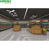 Partenaire B2B en aménagement de magasins, sélection de palettes de couleurs pour plans d'aménagement, éclairage et aménagement d'ambiance pour espaces commerciaux aéroportuaires