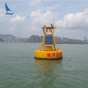 Tùy Chỉnh Chất Lượng Nước Giám Sát Phao Đại Dương Dữ Liệu Biển Phao - Product Image 4