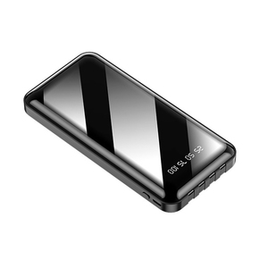 Banco de energía portátil oem odm dc 2.1A, multifunción, para <span class=keywords><strong>iphone</strong></span>, salida micro usb tipo c - Product Image 2