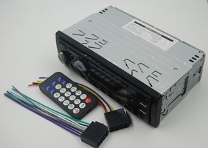 Receptor FM auxiliar <span class=keywords><strong>Bluetooth</strong></span> com conexão USB e conector de conexão USB SD para carro MP3 <span class=keywords><strong>player</strong></span> 1 Din Universal - Product Image 4