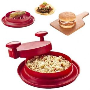 Chicken Shredder Meat Shredding Tool with Handles and Non-Skid Base Suitable for Pulled Pork Beef and Chicken - Product Image 2