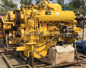 Ban đầu D7 D6 Xe ủi đất 3306 3406 DIESEL động cơ lắp ráp c3306e hoàn chỉnh động cơ - Product Image 6
