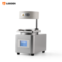 Machine de thermoformage entièrement automatique à un bouton LODDEN LD-FM-3, équipement de laboratoire dentaire