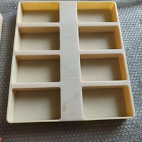 Pièces en nylon usinées CNC sur mesure OEM ODM, composants en plastique usinés pour engrenages, bagues et glissières en nylon PA6 MC