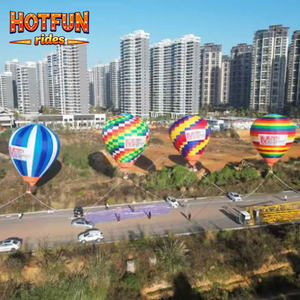 <span class=keywords><strong>Ballon</strong></span> publicitaire gonflable personnalisé, résistant aux intempéries, <span class=keywords><strong>ballon</strong></span> marin à air chaud pour le tourisme, à vendre - Product Image 2
