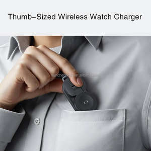 Productos para Dropshipping: <span class=keywords><strong>Cargador</strong></span> Inalámbrico Portátil Plegable Tipo C para Reloj, 270 °   <span class=keywords><strong>Cargador</strong></span> Giratorio para <span class=keywords><strong>Apple</strong></span> Watch Series - Product Image 4