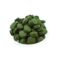 OEM Offre Spéciale vente en gros améliorer l'immunité comprimés de spiruline