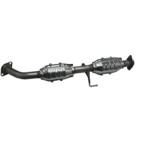 Colector de escape del convertidor catalítico de alto rendimiento para Toyota Land Cruiser Prado 2700 Middle 2009-2017