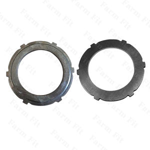 Nouvelle tendance très Durable 310519A1 pour chargeur 580N 580SN 580SM disque intermédiaire 97*146*10.2mm 6T - Product Image 4