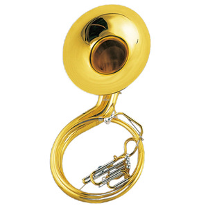 Sousaphone BB en si bémol de marque Sun, style Sousa, grande taille, <span class=keywords><strong>tuba</strong></span> de fanfare en laiton <span class=keywords><strong>avec</strong></span> valves à action fluide – Vente en gros - Product Image 5
