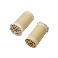 Tube chauffant 123.561 230V 1750W pour pistolet de soudage par extrusion Fusion 3C sur HDPE, PP et PVC