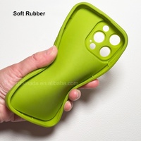 Impression par transfert thermique 2D, coques de téléphone vierges en TPU souple et coloré pour sublimation, pour iPhone 16 15 14 13 12 Pro Max