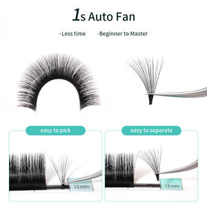 थोक व्यक्तिगत डी सिल्स कश्मीरी मखमली मैट ब्लैक कस्टम मेडी लैश ट्रे की आपूर्ति - Product Image 2