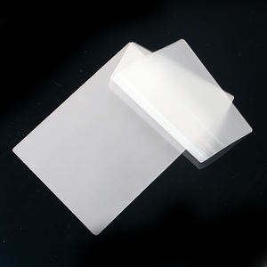 Pochettes De plastifikasyon Autocollantes A4 Film D'emballage Film Pochettes sousouen PET Brillant Irrégulier - Product Image 1