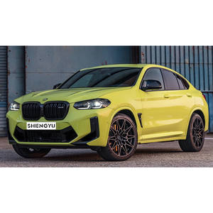 Piezas de Automóvil a <span class=keywords><strong>Precio</strong></span> de Fábrica para <span class=keywords><strong>BMW</strong></span> <span class=keywords><strong>X4</strong></span> G02 2018-2021 a X4M F98 LCI <span class=keywords><strong>2022</strong></span>+ con Parachoques Delantero y Trasero, Rejilla y Faro - Product Image 4