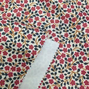 Revestimiento de impresión impermeable Nylon/Poliéster Peached Calvary Twill Tela de gabardina de microfibra para ropa de chaqueta - Product Image 4