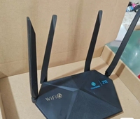 Router Gigabit de Doble Banda ZXHN E2603 Usado con Wi-Fi 6, 1LAN+3WAN, Conector SC, FTTH, Herramienta de Red MESH Ultraeconómica