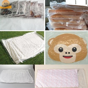 Máquina Automática <span class=keywords><strong>de</strong></span> Envasado al Vacío para Almohadas, <span class=keywords><strong>Bolsas</strong></span> <span class=keywords><strong>de</strong></span> Plástico, Compresión <span class=keywords><strong>de</strong></span> <span class=keywords><strong>Ropa</strong></span> Vieja, Edredones y Almohadas, Selladora - Product Image 6