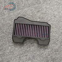 Filtro de Aire Lavable de Alto Flujo CQHZJ para Motocicleta Yamaha Lagenda SRL115 SRL115Z SRL115ZR Crypton 115 Jupiter Z1 5D9-E4450-01