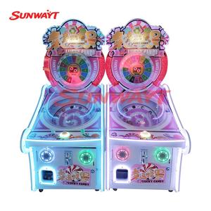 Máquina Expendedora de Dulces en Cápsulas con Forma de Piruleta, Juguete para Niños, Máquina de Juegos para Parques de Diversiones Infantiles - Product Image 4