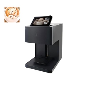 Digital Edible Printer 3D Inkjet 3d Coffee Printer for Restaurant Use - Product Image 3