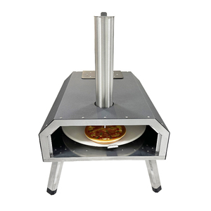 <span class=keywords><strong>Forno</strong></span> <span class=keywords><strong>per</strong></span> <span class=keywords><strong>Pizza</strong></span> <span class=keywords><strong>a</strong></span> <span class=keywords><strong>Gas</strong></span> Portatile in Acciaio Inossidabile Moderno <span class=keywords><strong>per</strong></span> Avventure all'Aperto Raggiunge rapidamente alte temperature <span class=keywords><strong>per</strong></span> giardino e campeggio - Product Image 6