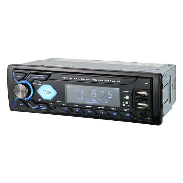 Good Quality Car Mp3 Player 1 Din/2 Usb Radio Player