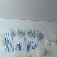 Usine de fabrication de perfusion IV injectable de paracétamol de 100ml avec CE et ISO