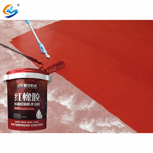 <span class=keywords><strong>Meilleur</strong></span> revêtement extérieur imperméable à l'eau Peinture <span class=keywords><strong>pour</strong></span> le béton Murs extérieurs Toit <span class=keywords><strong>Terrasse</strong></span> Toits Plats - Product Image 3