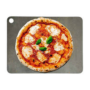 <span class=keywords><strong>Plaque</strong></span> à <span class=keywords><strong>pizza</strong></span> <span class=keywords><strong>en</strong></span> acier au carbone à revêtement d'huile végétale <span class=keywords><strong>pour</strong></span> la <span class=keywords><strong>cuisson</strong></span> <span class=keywords><strong>de</strong></span> pizzas - Product Image 1