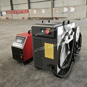 Nouveau produit 2025 Laser léger 1300W Machine de soudage laser à refroidissement par air pour métal JPT - Product Image 5