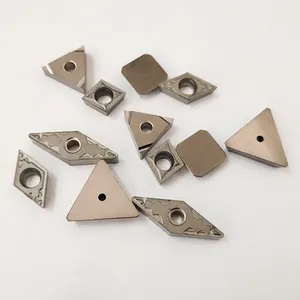 Pramet Carbide Inserts Pcd Combine Cutter Cnc Tools Vcgw160404 CBN Tnmg wnmg080408 cbn Insert