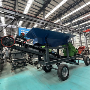 Britador Portátil à Procura de Distribuidores para Exportação, Britador Móvel, Motor, Motor a Diesel - Product Image 6