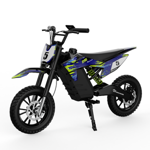 Bicicleta de Montaña con Cuadro de Hierro de 36V y Motor Central, 3 Velocidades, para Adultos, Bicicleta Eléctrica Todoterreno DK14 con Cuadro de Hierro y Ligera - Product Image 5