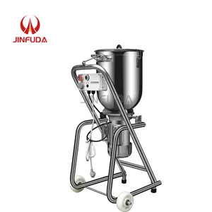 Tốt hơn thương mại Heavy Duty thép không gỉ Ice Máy xay sinh tố nước ép trái cây Mixer máy xay điện để bán