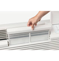 Thermopompe R410A 60HZ Hôtel PTAC 12000BTU 18000BTU unités de chauffage et de refroidissement AC Climatiseur