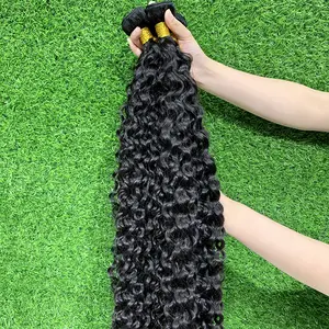 Fornitore di capelli umani in Bundle di capelli perugiani grezzi, fornitore di capelli perugiani grezzi, capelli vergini ricci brasiligiani grezzi