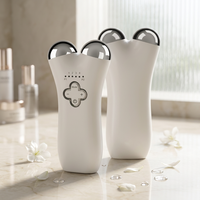 Masseur facial électrique OEM, appareil de beauté portable rechargeable, outils de soin de la peau pour le visage et le cou, outil de soin personnel