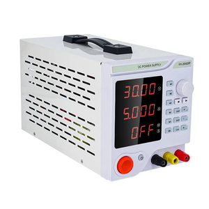 RK303DP แหล่งจ่ายไฟเชิงเส้นแบบตั้งโปรแกรมได้ 220V 300W IP55 รับประกัน 1 ปี - Product Image 2