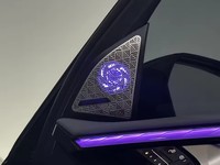Cache-haut-parleur lumineux OEM Cardoo pour BMW X3 G45 – Remplacement compatible avec l'éclairage d'ambiance d'origine et le contrôle par écran