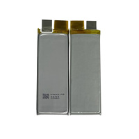 Cellules de batterie Lipo Pouch 80C 100C haute puissance au Lithium polymère 3.7V 6000mAh pour camion de voiture de course FPV