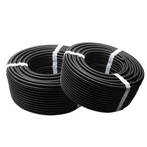 WBO Manufacturing PA PP PE 1/2 -50 ~ + 100 Coupe Tuyau ondulé Protection de fil <span class=keywords><strong>électrique</strong></span> Conduit flexible fendu - Product Image 6