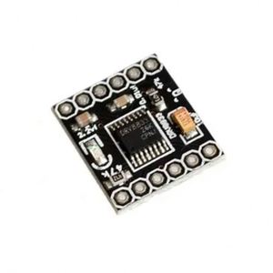 Carte de commande de moteur DRV8833, module de commande de moteur à 2 voies, module de commande de moteur de petite taille - Product Image 1