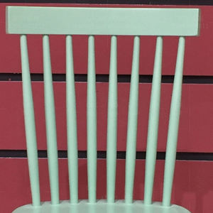 Sillas de boda de Metal blanco modernas apilables, muebles de Hotel para Eventos y Banquetes - Product Image 6