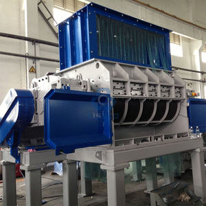 HDPE بولي إيثيلين PVC ماسورة صرف الشخصي لوح ورقي فيلم آلة تحبيب - Product Image 4