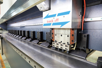 Machine à rainurer CNC Durmapress 2026, nouveau produit à haute vitesse