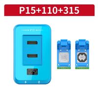 Programmer JCID JC P15 untuk Modul BGA60/70/110/315 untuk iPhone 8-16 Pro Max, untuk Membaca, Menulis, Memperbaiki, dan Memeriksa Kode Nand.