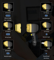 TUV Medical CE approuvé vertical titane laser grande taille laser diodo 808 épilation diode équipement de beauté